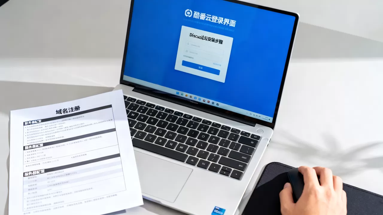如何用酷番云搭建Discuz论坛?Discuz论坛搭建教程 如何用酷番云搭建Discuz论坛?Discuz论坛搭建教程
