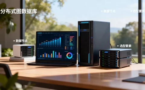 分布式图数据库是什么？分布式图数据库选型指南