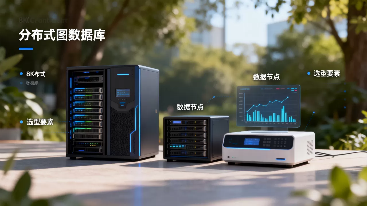分布式图数据库是什么?分布式图数据库选型指南 分布式图数据库是什么?分布式图数据库选型指南