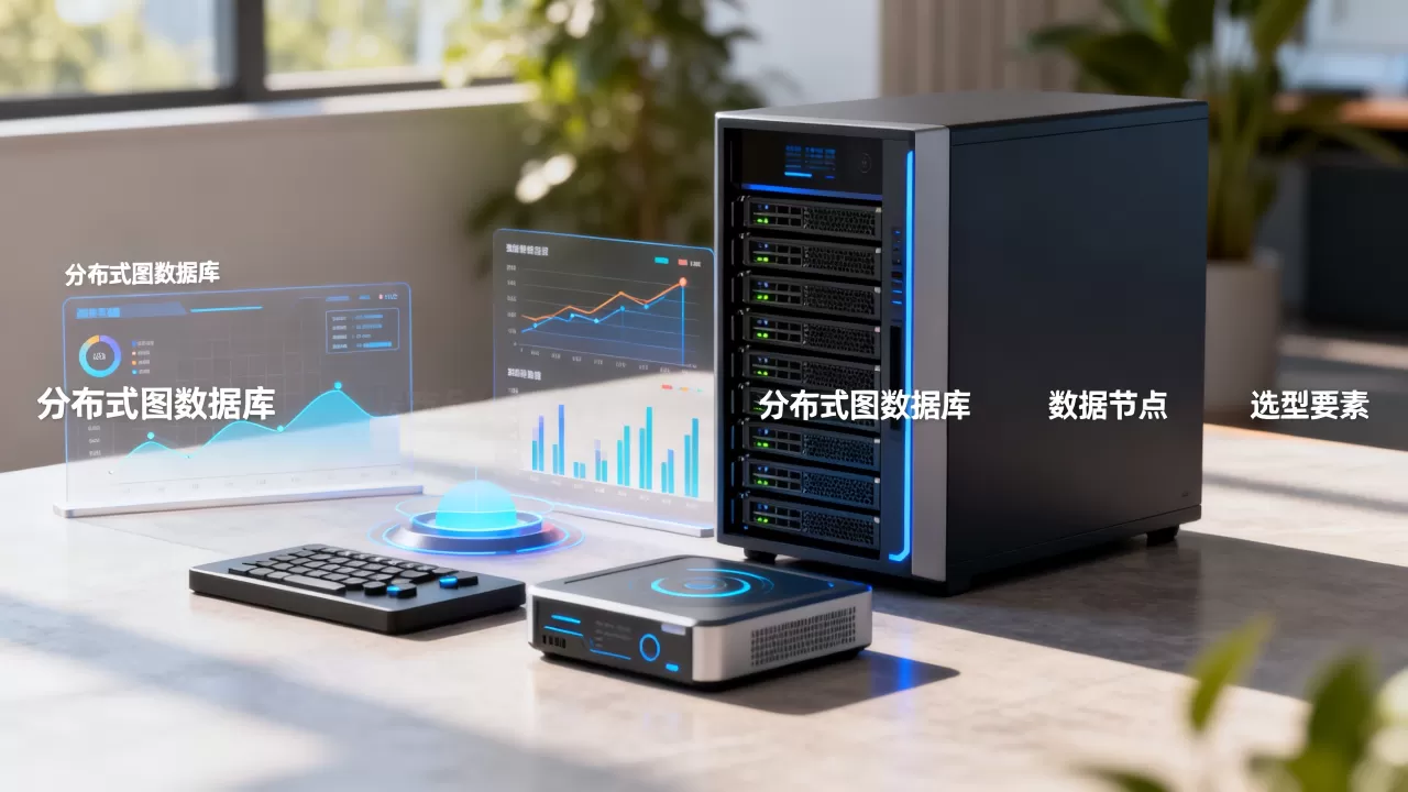 分布式图数据库是什么?分布式图数据库选型指南 分布式图数据库是什么?分布式图数据库选型指南