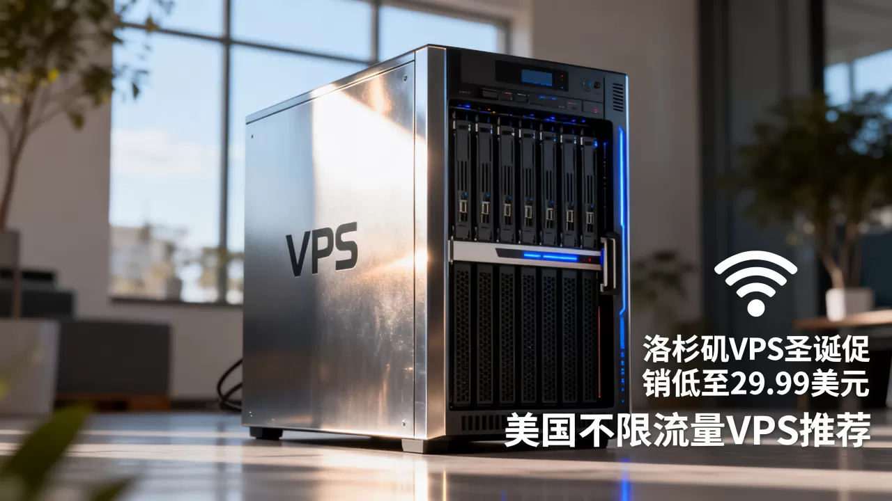 洛杉矶VPS圣诞促销低至29.99美元,美国不限流量VPS推荐 洛杉矶VPS圣诞促销低至29.99美元,美国不限流量VPS推荐