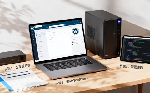 酷番云怎么搭建WordPress博客？WordPress建站教程