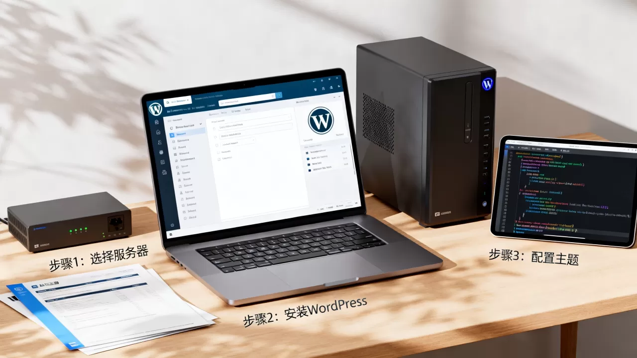 酷番云怎么搭建WordPress博客?WordPress建站教程 酷番云怎么搭建WordPress博客?WordPress建站教程