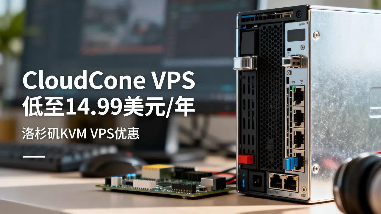 CloudCone VPS低至14.99美元/年值得买吗,洛杉矶KVM VPS优惠 CloudCone VPS低至14.99美元/年值得买吗,洛杉矶KVM VPS优惠
