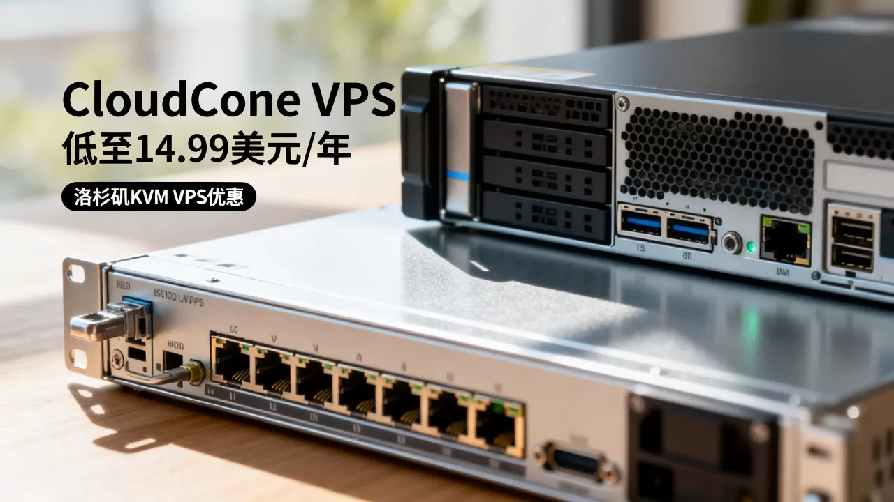 CloudCone VPS低至14.99美元/年值得买吗,洛杉矶KVM VPS优惠 CloudCone VPS低至14.99美元/年值得买吗,洛杉矶KVM VPS优惠