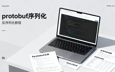 protobuff python怎么用？python protobuf序列化反序列化教程