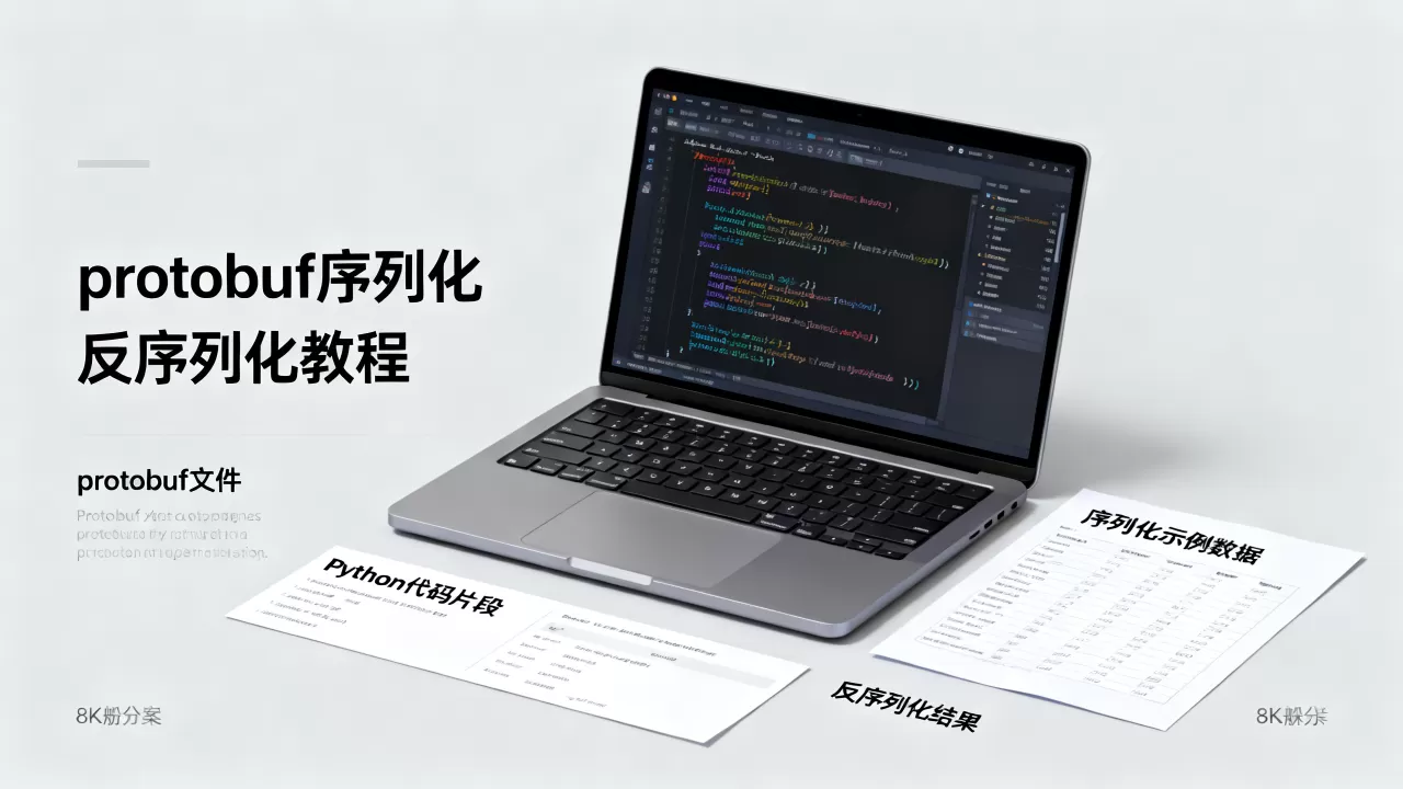 protobuff python怎么用?python protobuf序列化反序列化教程 protobuff python怎么用?python protobuf序列化反序列化教程