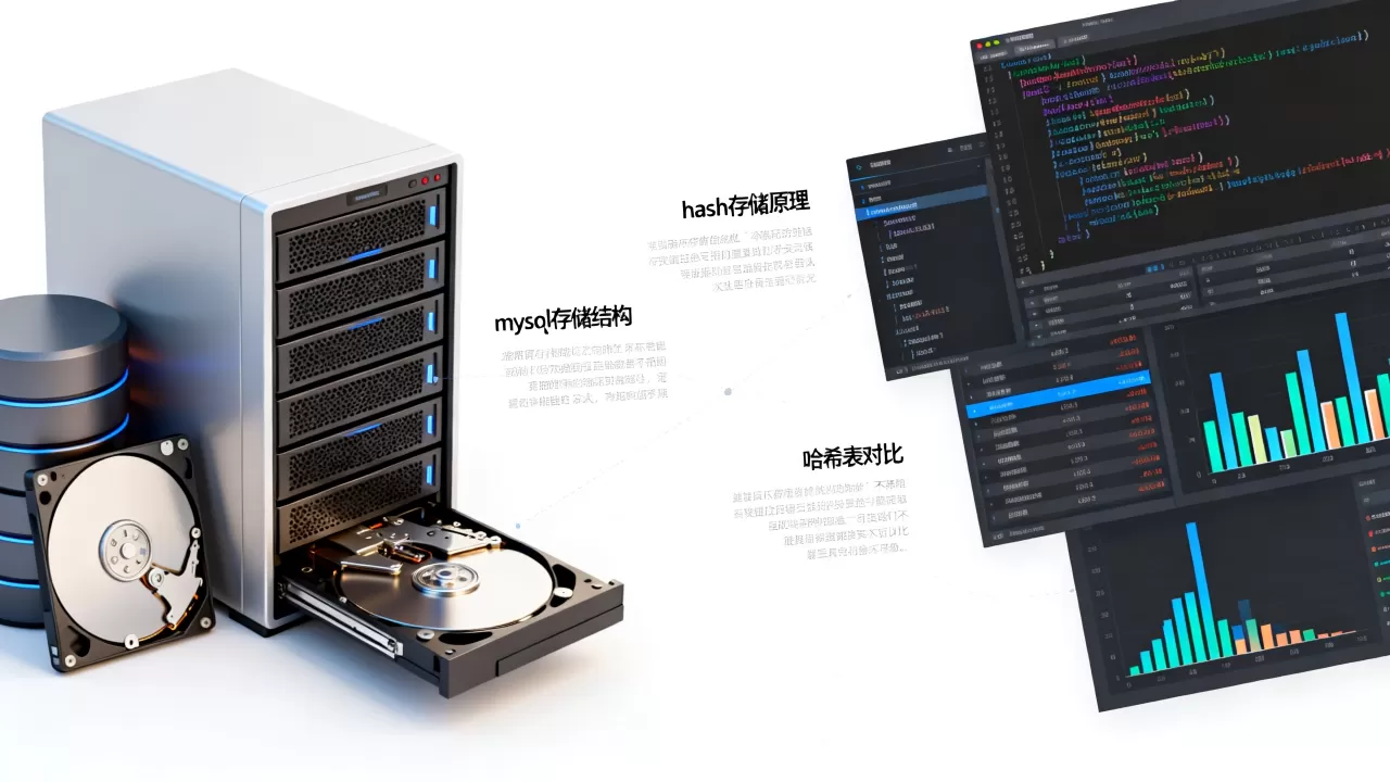 hash存储是什么?hash存储和mysql存储区别 hash存储是什么?hash存储和mysql存储区别