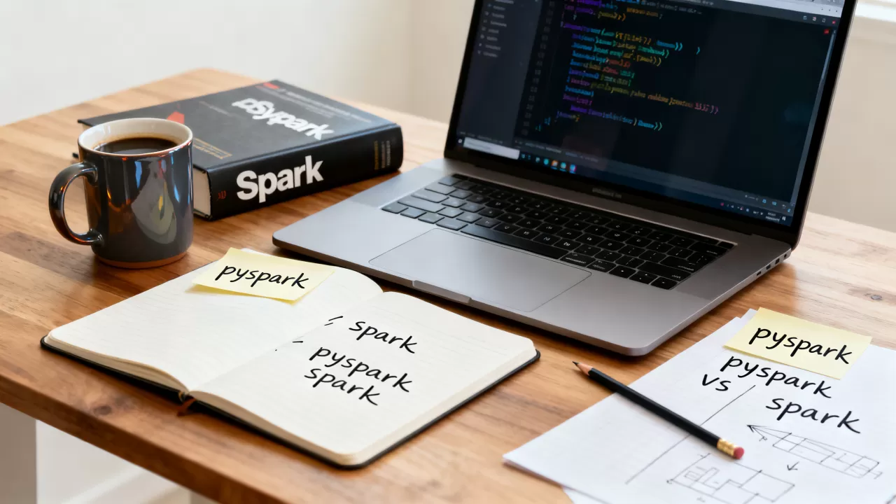 python pyspark是什么？pyspark和spark区别