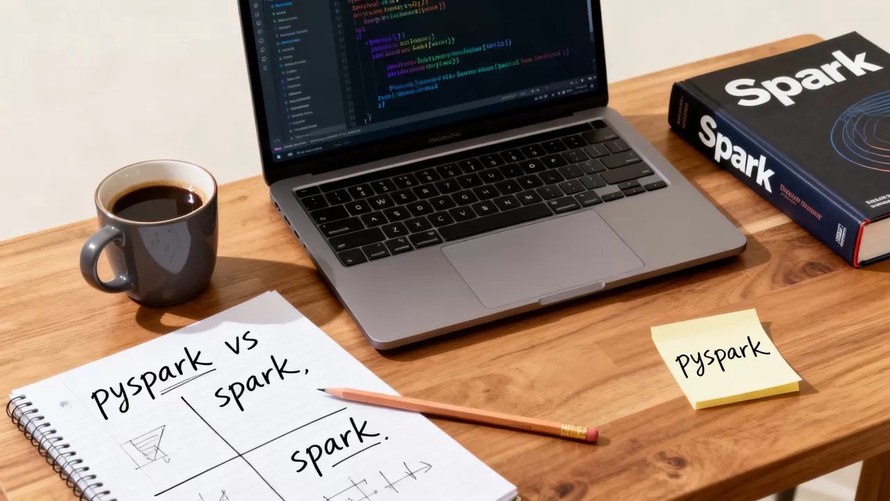 python pyspark是什么？pyspark和spark区别