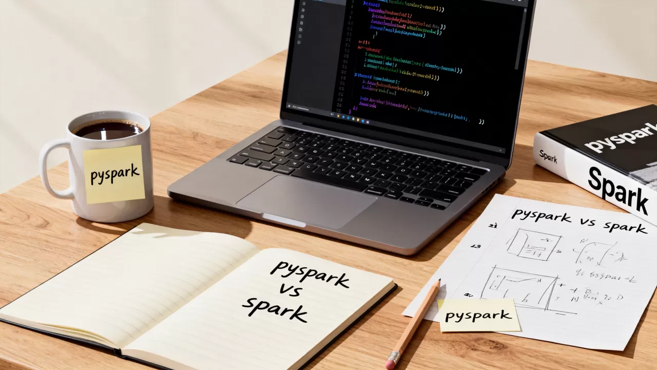 python pyspark是什么？pyspark和spark区别