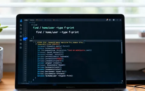 linux find print怎么用？linux find命令打印文件路径
