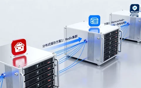如何实现分布式缓存？分布式缓存有哪些常见方案