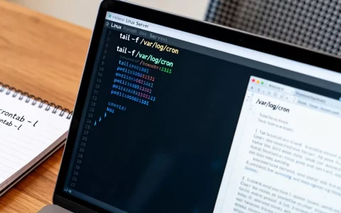 linux crontab日志怎么查看？crontab日志不输出怎么办