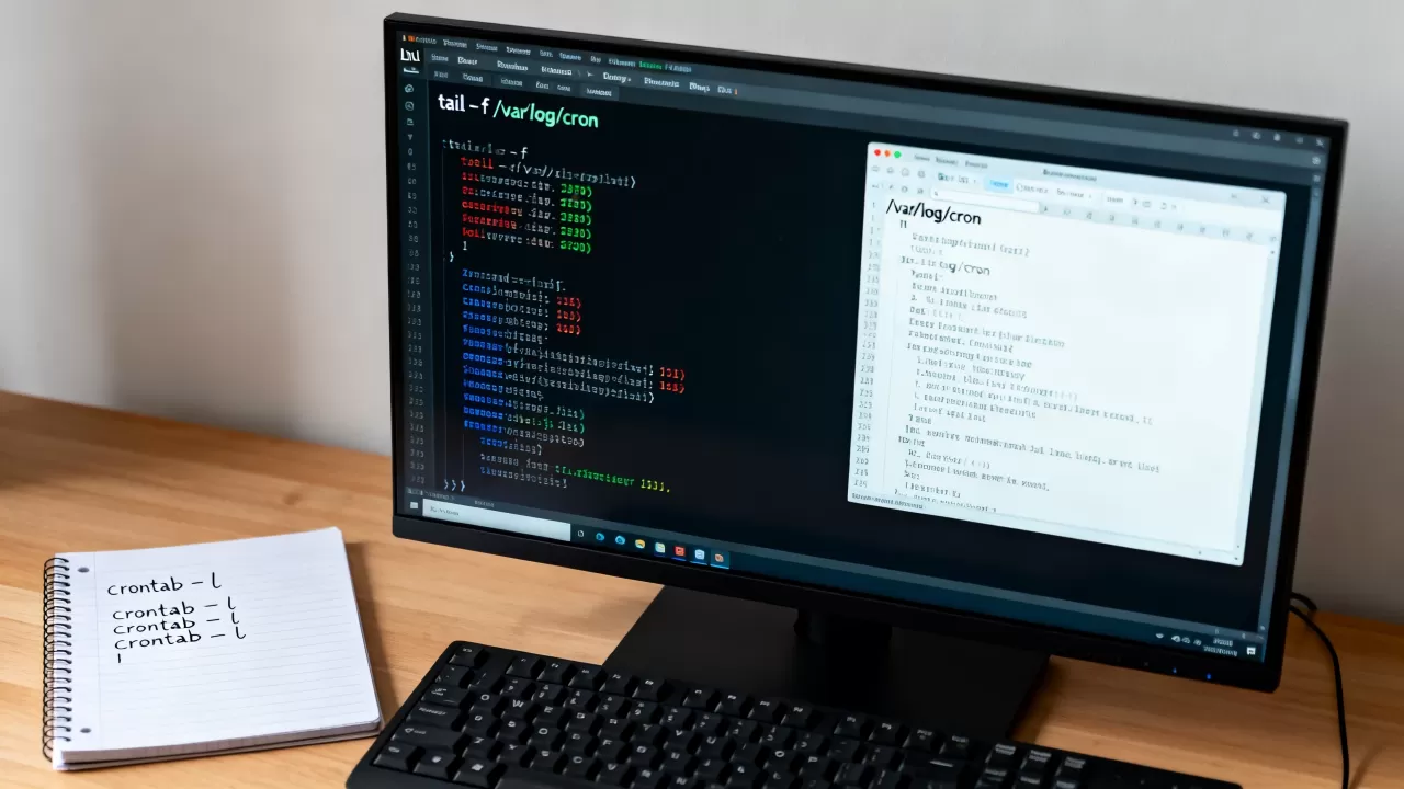 linux crontab日志怎么查看？crontab日志不输出怎么办