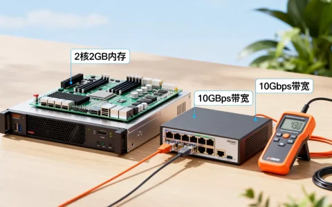 Aperture美国VPS性能如何？2核2GB内存10Gbps带宽测评