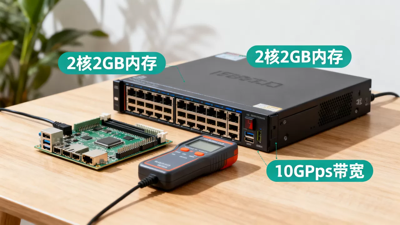Aperture美国VPS性能如何?2核2GB内存10Gbps带宽测评 Aperture美国VPS性能如何?2核2GB内存10Gbps带宽测评