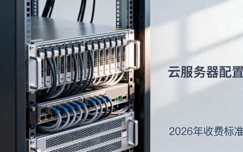 亚马逊云服务器一年多少钱？2026年最新收费标准解析
