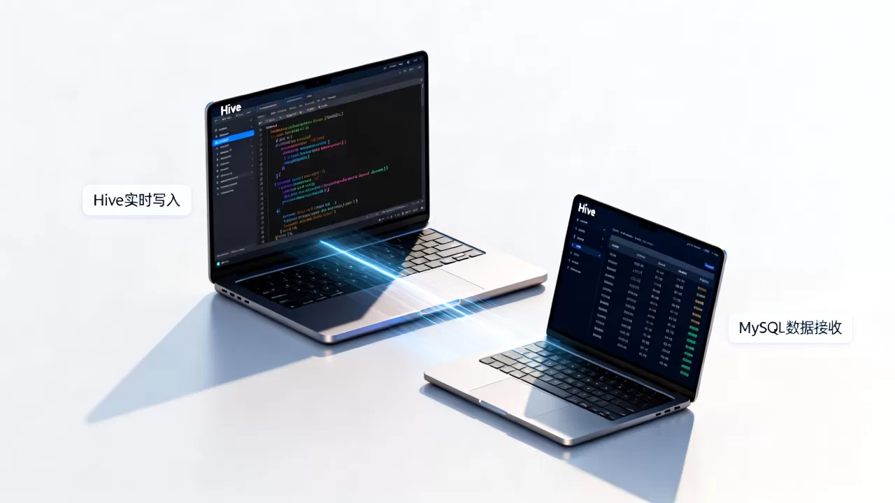 Hive如何实时写入数据库？Hive实时写入MySQL教程