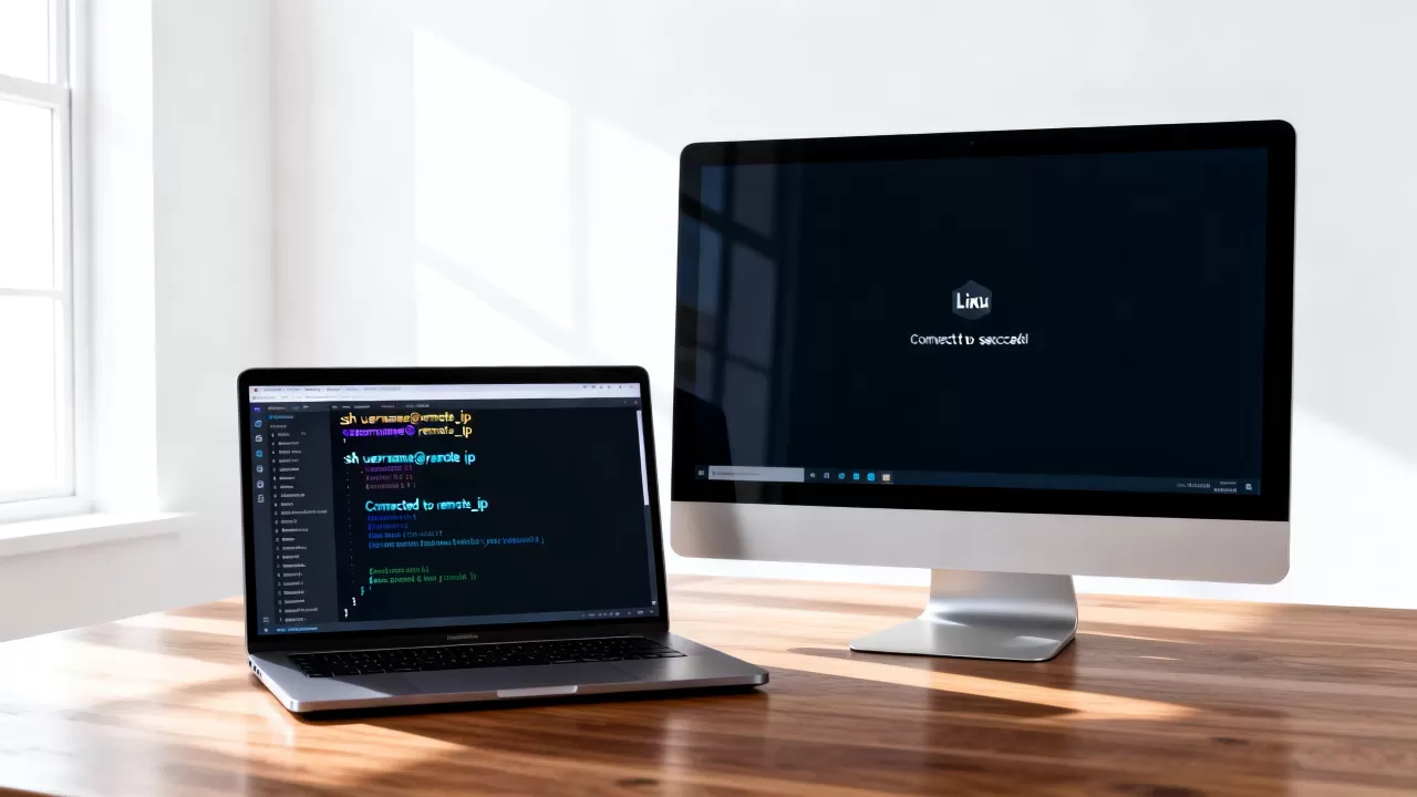 Linux如何访问另一台Linux?Linux远程连接命令 Linux如何访问另一台Linux?Linux远程连接命令