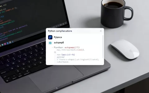 Python代码补全怎么设置？python智能提示插件推荐