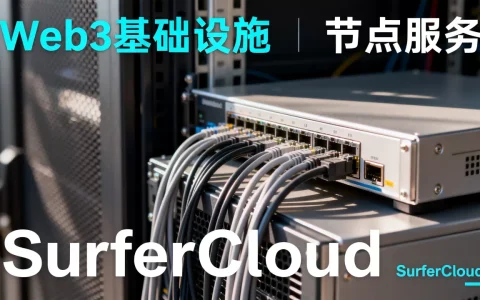 SurferCloud靠谱吗？Web3基础设施与节点服务提供商有哪些