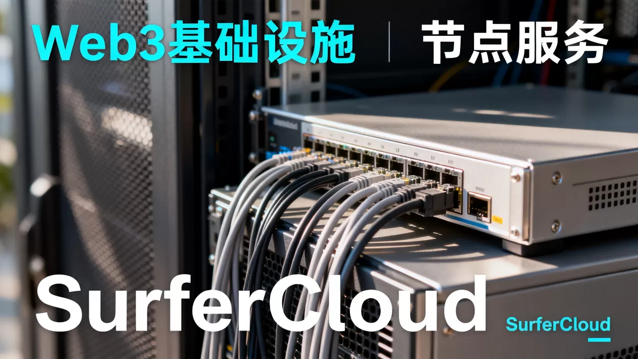SurferCloud靠谱吗?Web3基础设施与节点服务提供商有哪些 SurferCloud靠谱吗?Web3基础设施与节点服务提供商有哪些