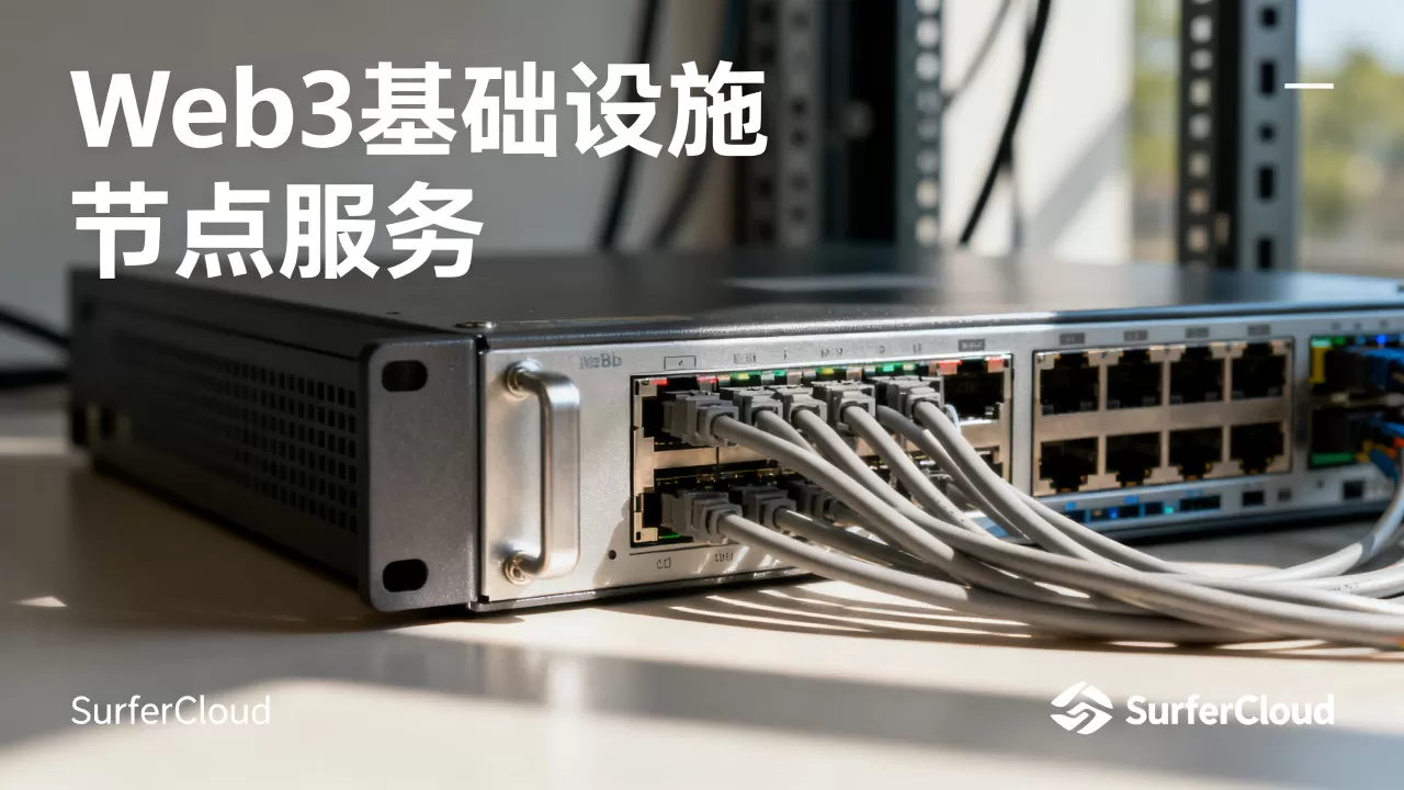 SurferCloud靠谱吗?Web3基础设施与节点服务提供商有哪些 SurferCloud靠谱吗?Web3基础设施与节点服务提供商有哪些