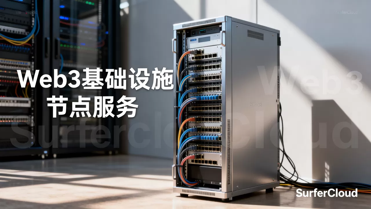 SurferCloud靠谱吗?Web3基础设施与节点服务提供商有哪些 SurferCloud靠谱吗?Web3基础设施与节点服务提供商有哪些