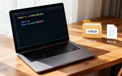 Python如何获取文件列表？python获取指定目录所有文件