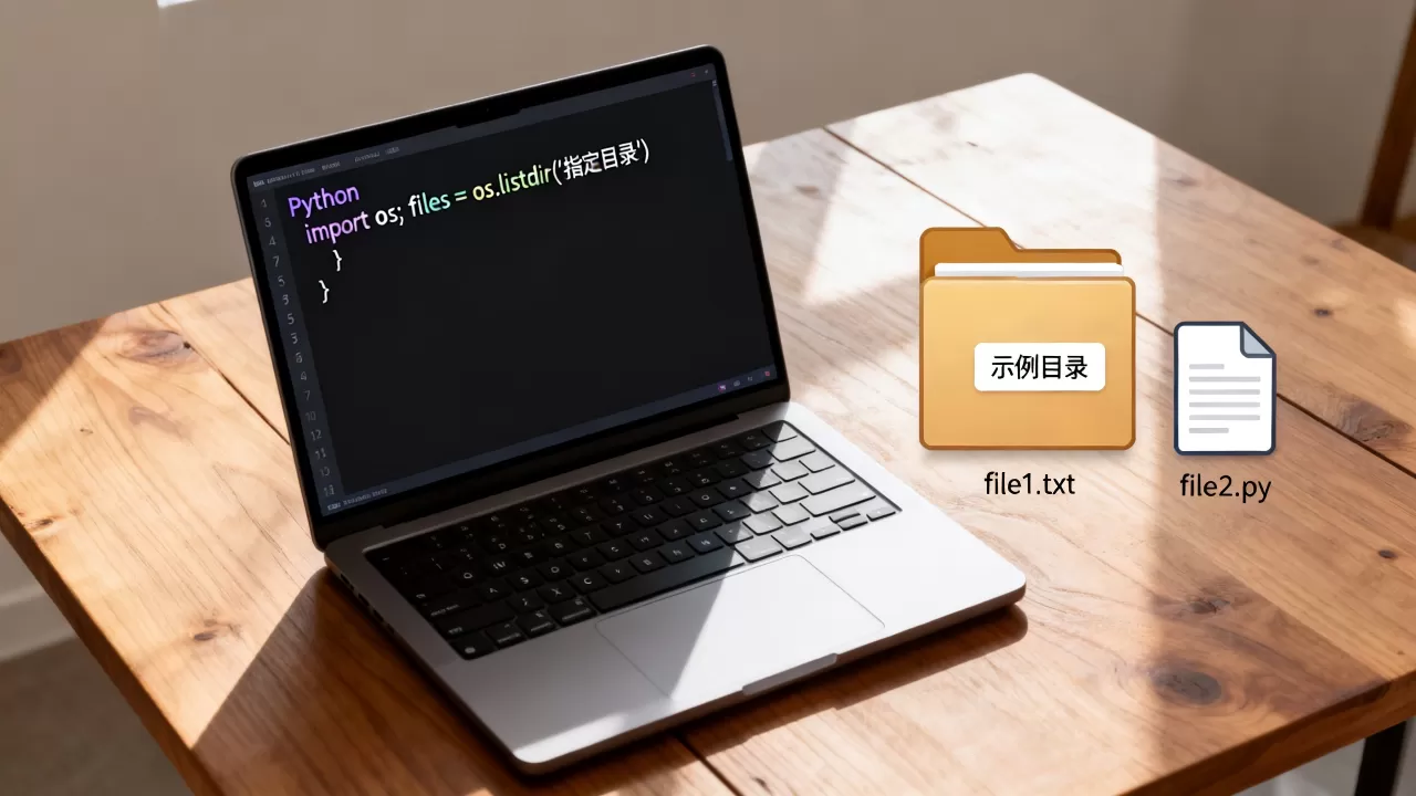 Python如何获取文件列表?python获取指定目录所有文件 Python如何获取文件列表?python获取指定目录所有文件