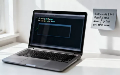 如何关闭Linux网卡？linux关闭网卡的命令