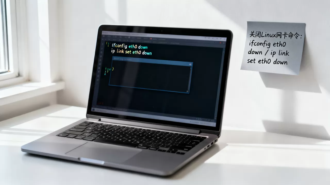 如何关闭Linux网卡?linux关闭网卡的命令 如何关闭Linux网卡?linux关闭网卡的命令