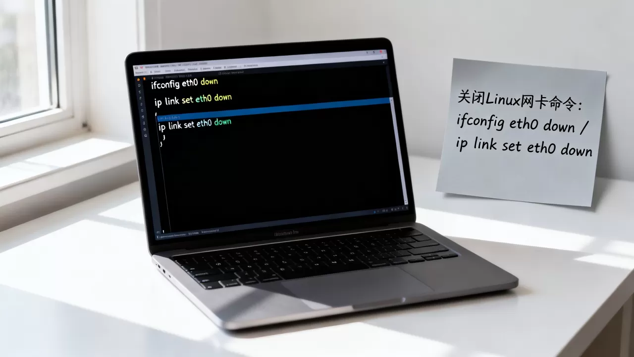 如何关闭Linux网卡?linux关闭网卡的命令 如何关闭Linux网卡?linux关闭网卡的命令