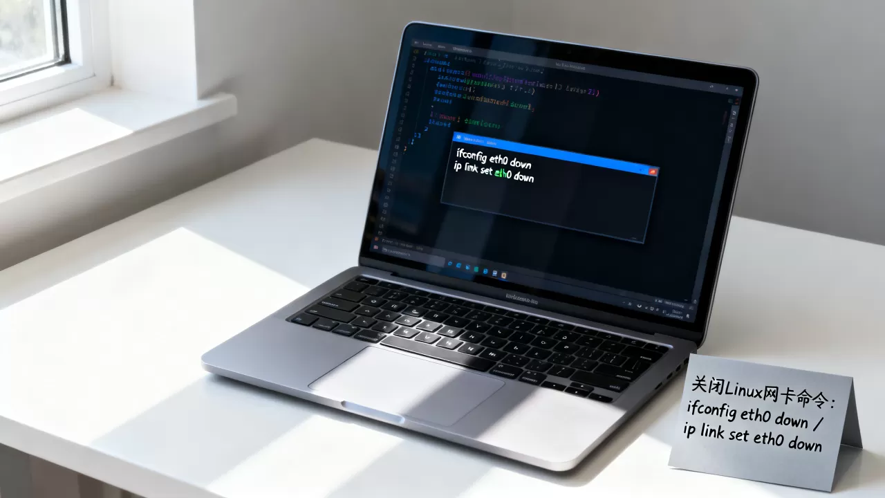 如何关闭Linux网卡?linux关闭网卡的命令 如何关闭Linux网卡?linux关闭网卡的命令