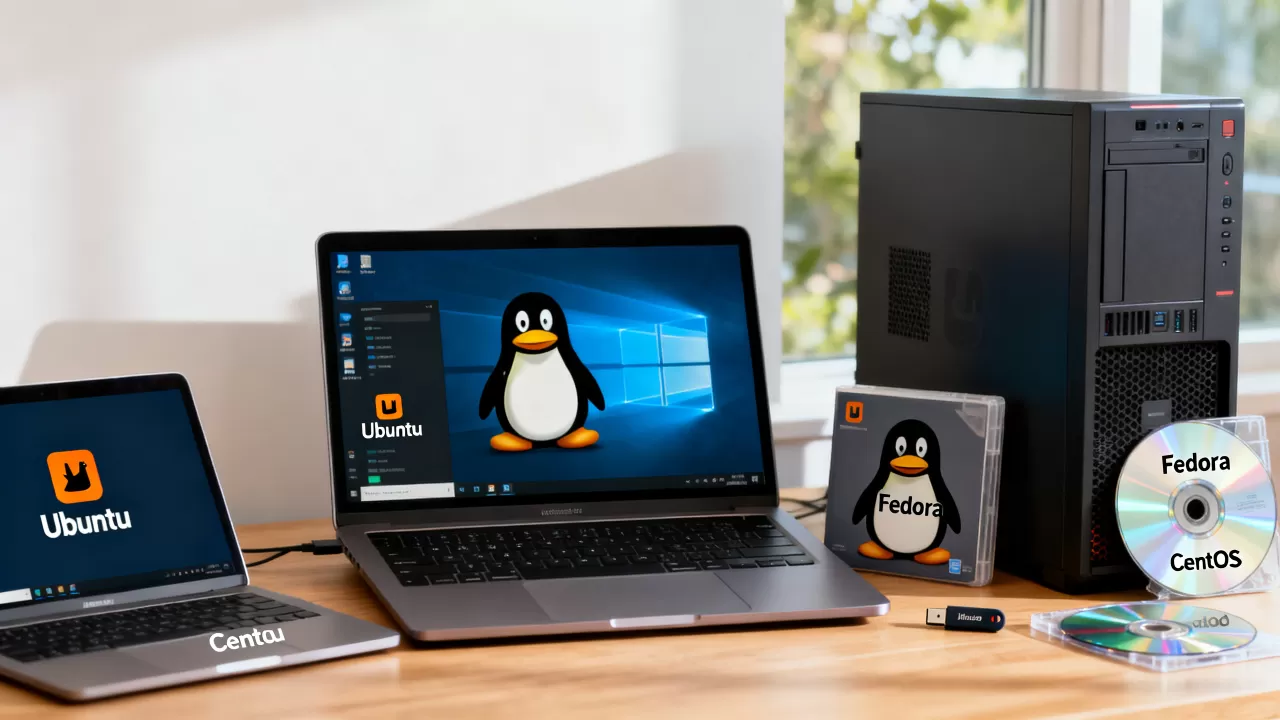 哪个linux版本最快?linux系统哪个版本性能最好 哪个linux版本最快?linux系统哪个版本性能最好