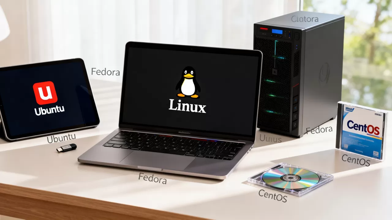 哪个linux版本最快?linux系统哪个版本性能最好 哪个linux版本最快?linux系统哪个版本性能最好