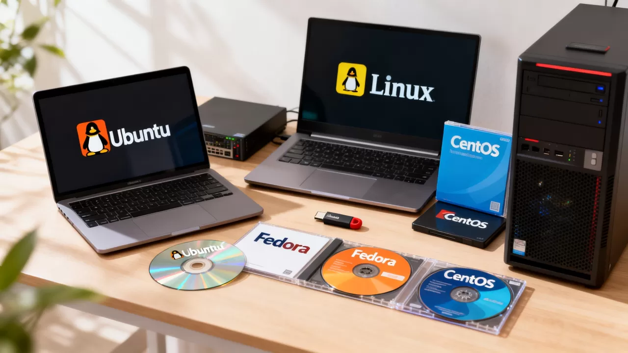 哪个linux版本最快?linux系统哪个版本性能最好 哪个linux版本最快?linux系统哪个版本性能最好