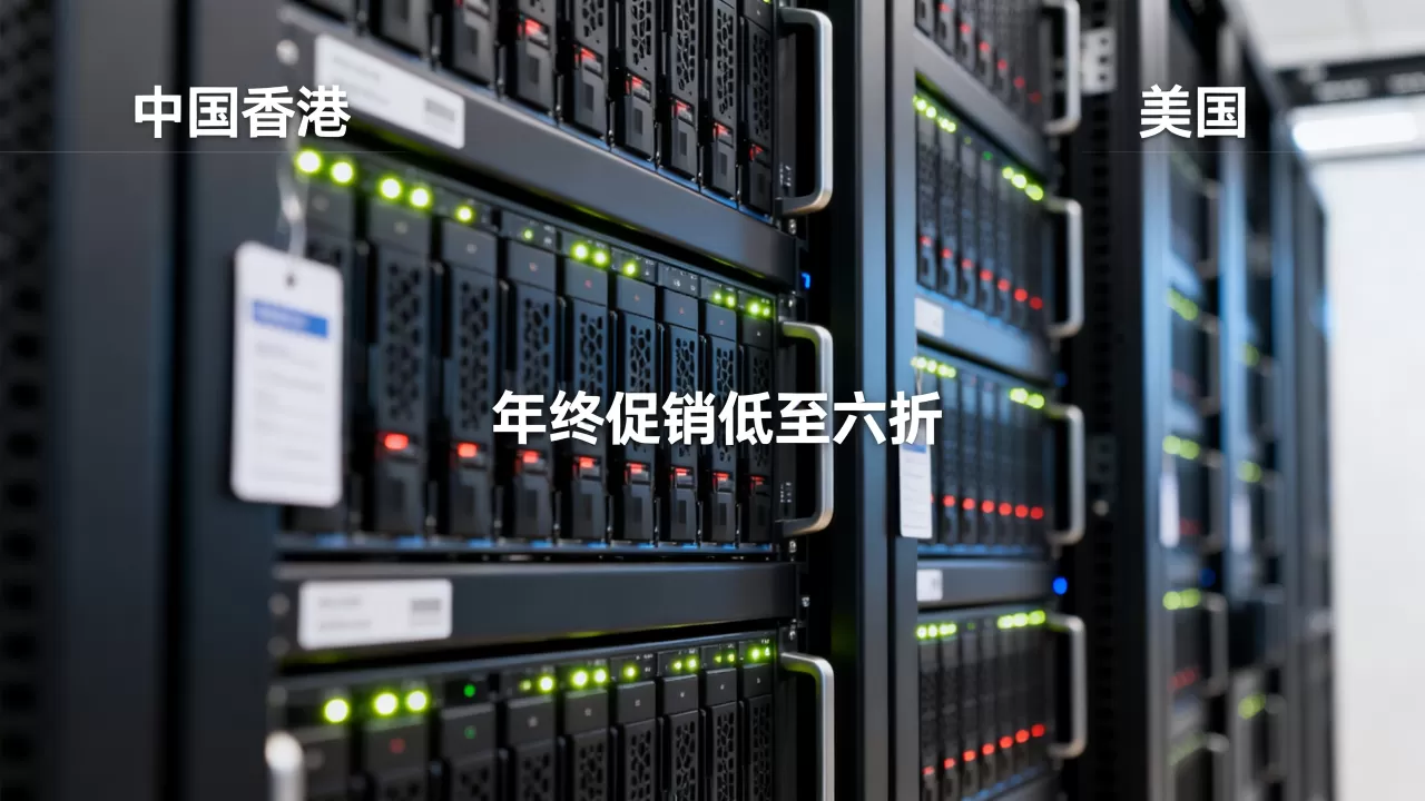 IIDATC机房年终促销低至六折?中国香港美国服务器哪家好 IIDATC机房年终促销低至六折?中国香港美国服务器哪家好