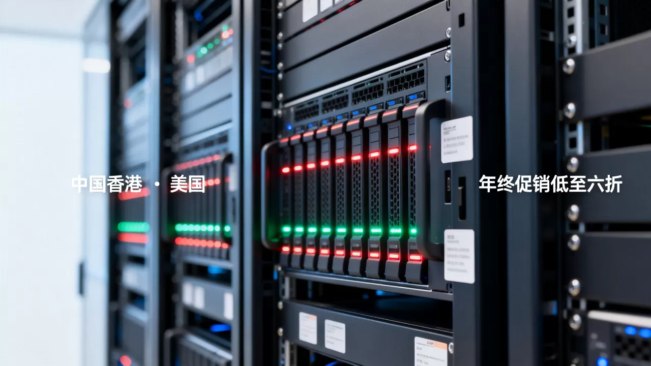 IIDATC机房年终促销低至六折?中国香港美国服务器哪家好 IIDATC机房年终促销低至六折?中国香港美国服务器哪家好