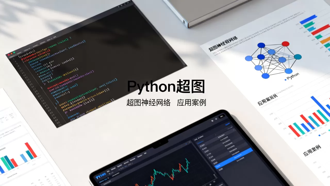Python超图是什么?Python超图神经网络应用案例 Python超图是什么?Python超图神经网络应用案例