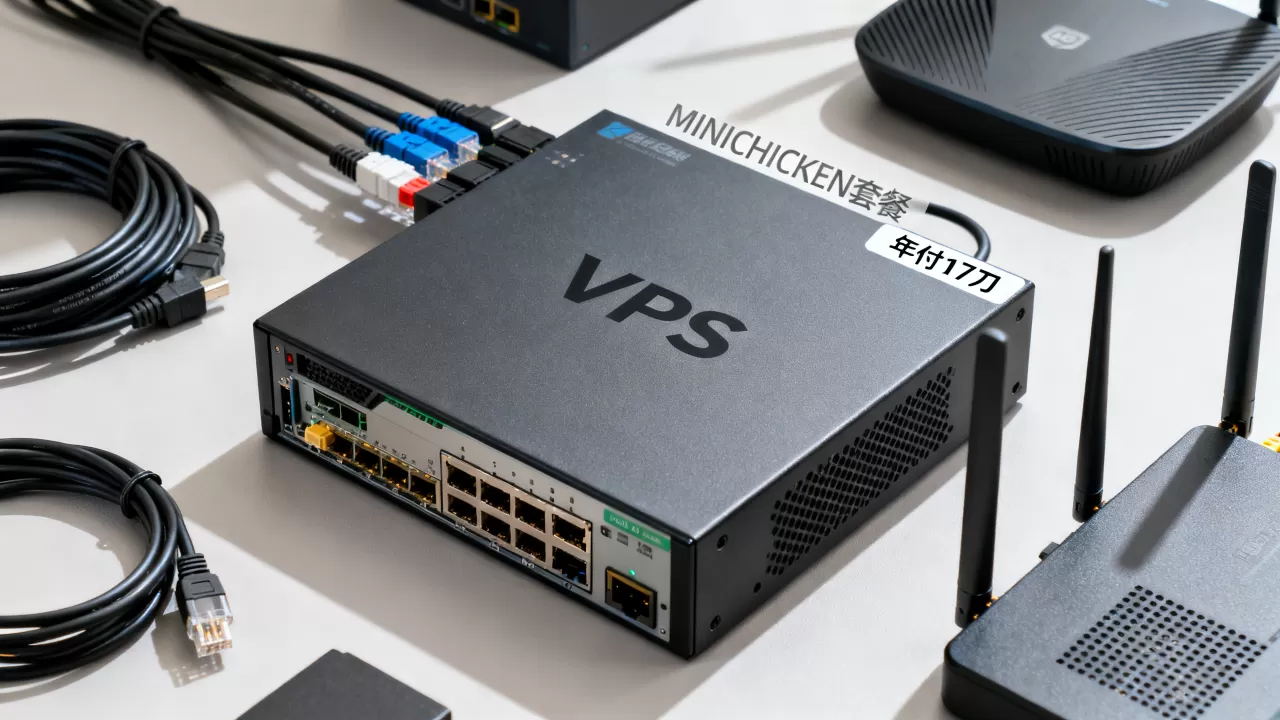搬瓦工MINICHICKEN套餐年付仅17刀值得买吗?搬瓦工最便宜VPS推荐 搬瓦工MINICHICKEN套餐年付仅17刀值得买吗?搬瓦工最便宜VPS推荐