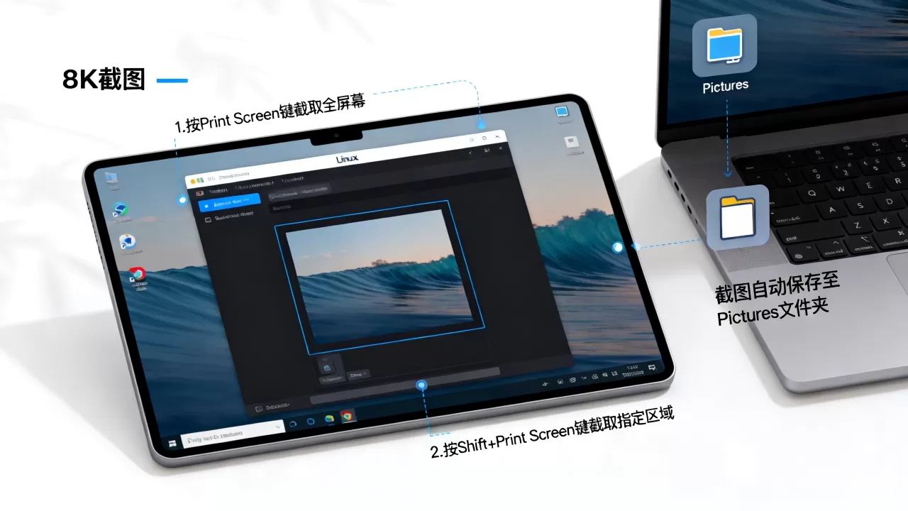 Linux截图怎么保存?Linux截图保存快捷键 Linux截图怎么保存?Linux截图保存快捷键