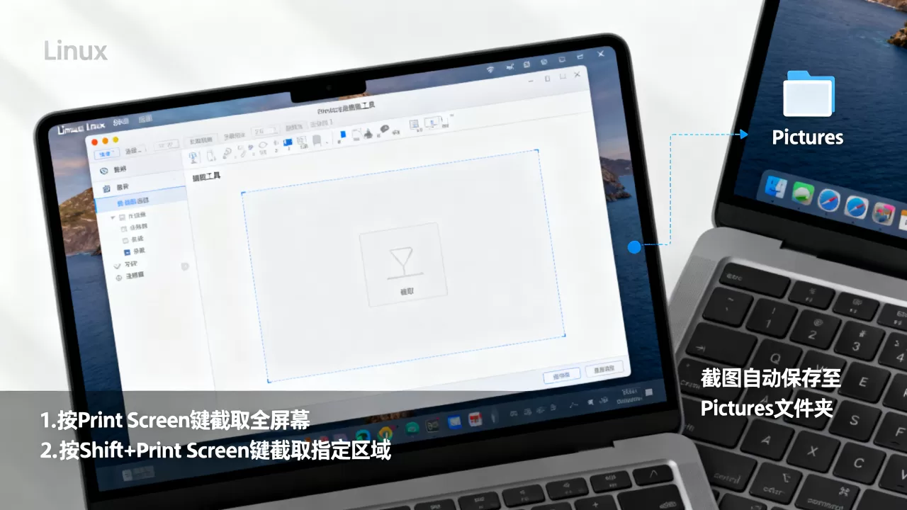 Linux截图怎么保存?Linux截图保存快捷键 Linux截图怎么保存?Linux截图保存快捷键
