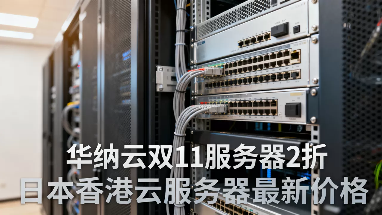 华纳云双11服务器2折是真的吗?日本香港云服务器最新价格 华纳云双11服务器2折是真的吗?日本香港云服务器最新价格
