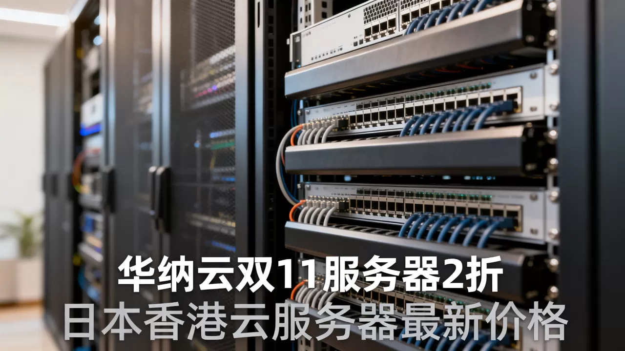 华纳云双11服务器2折是真的吗?日本香港云服务器最新价格 华纳云双11服务器2折是真的吗?日本香港云服务器最新价格