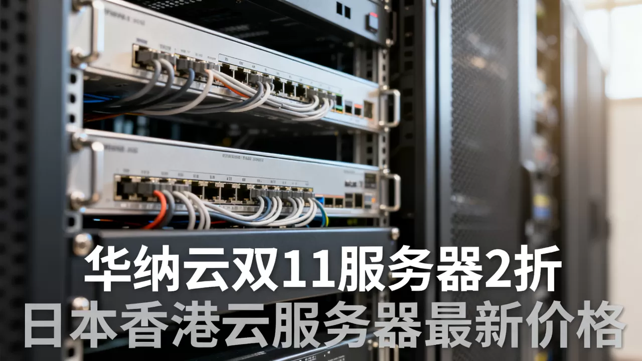 华纳云双11服务器2折是真的吗?日本香港云服务器最新价格 华纳云双11服务器2折是真的吗?日本香港云服务器最新价格