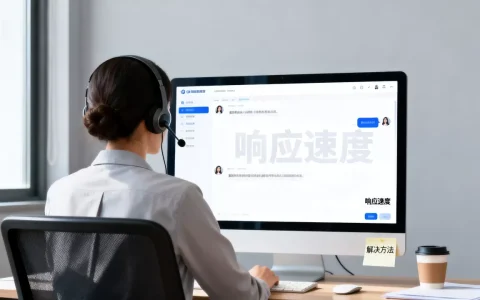 酷番云客服响应速度有多快？客服系统响应慢怎么解决