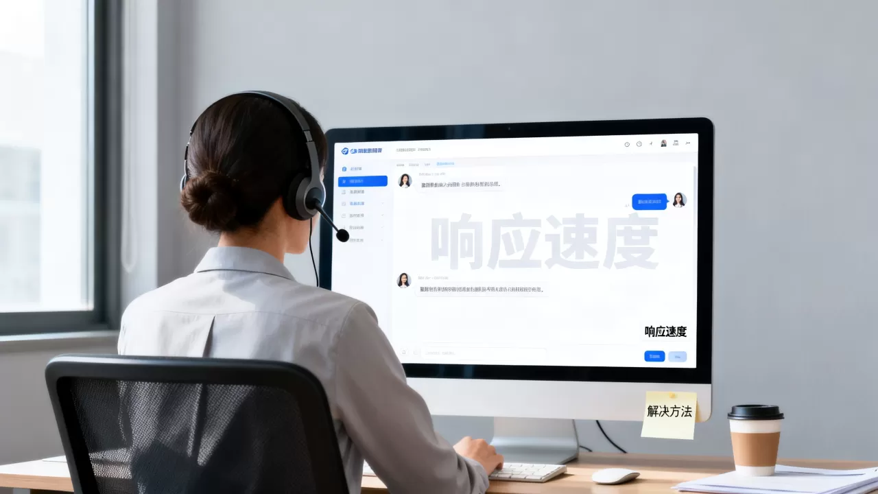 酷番云客服响应速度有多快?客服系统响应慢怎么解决 酷番云客服响应速度有多快?客服系统响应慢怎么解决
