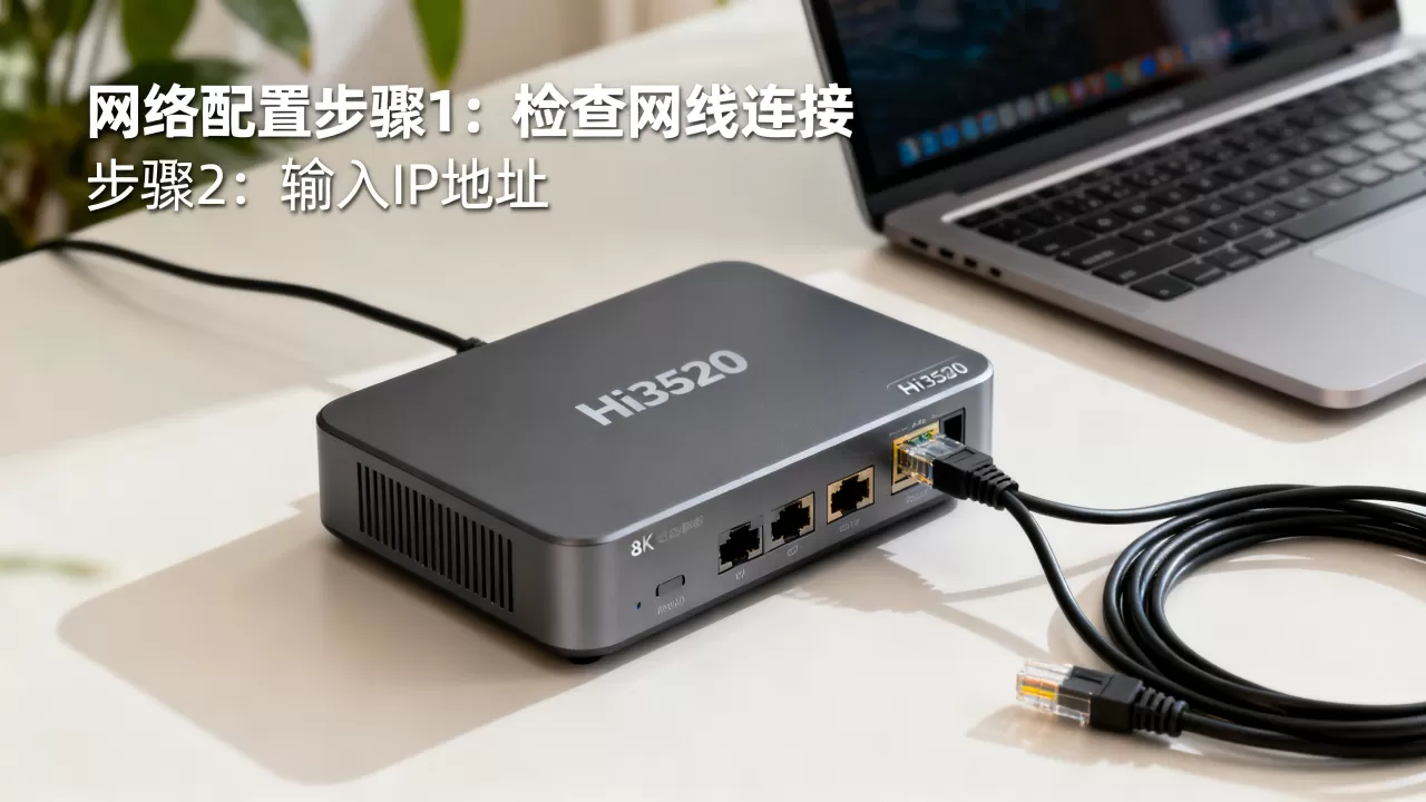 hi3520网络设置失败怎么办?hi3520网络配置详细教程 hi3520网络设置失败怎么办?hi3520网络配置详细教程